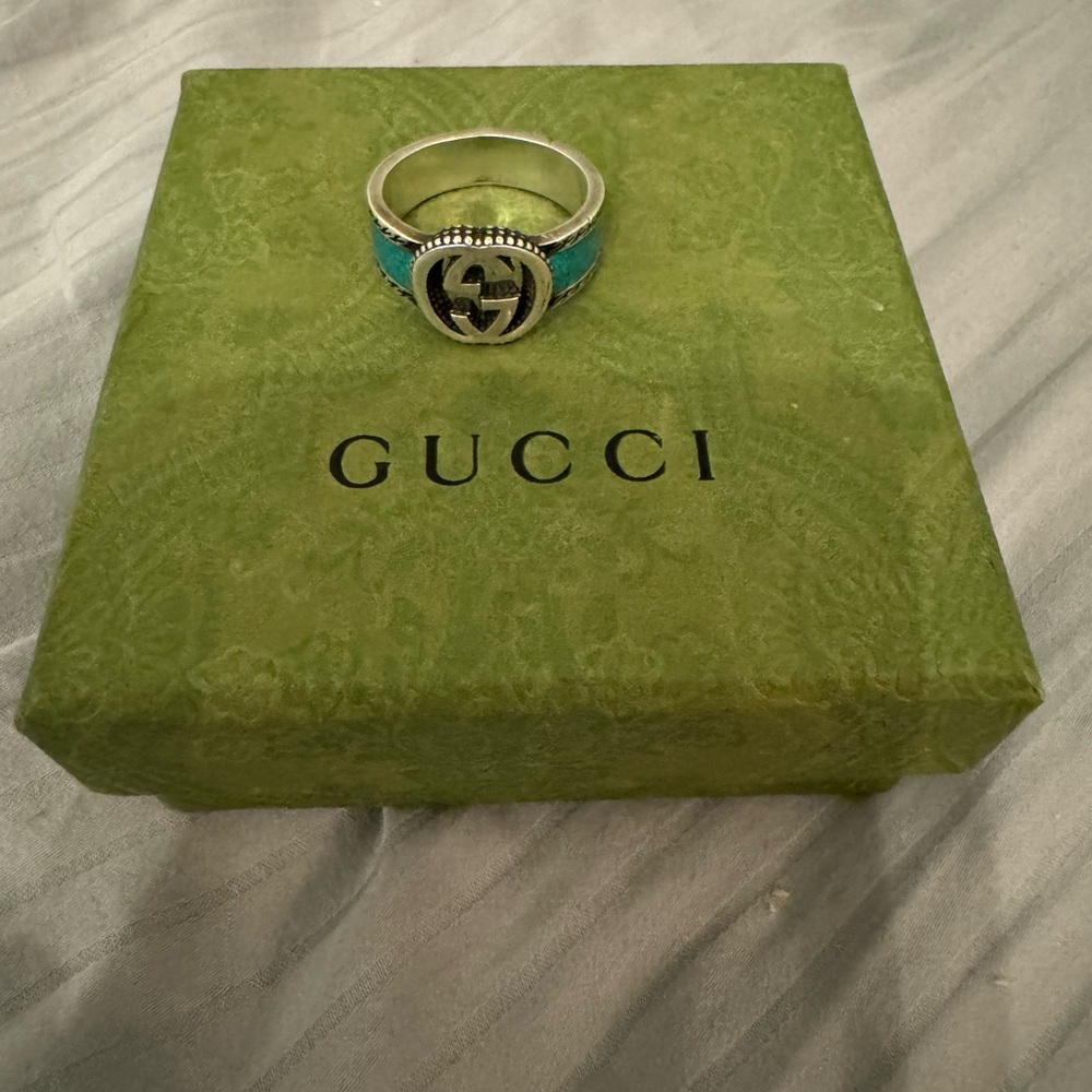 Men’s Gucci Ring